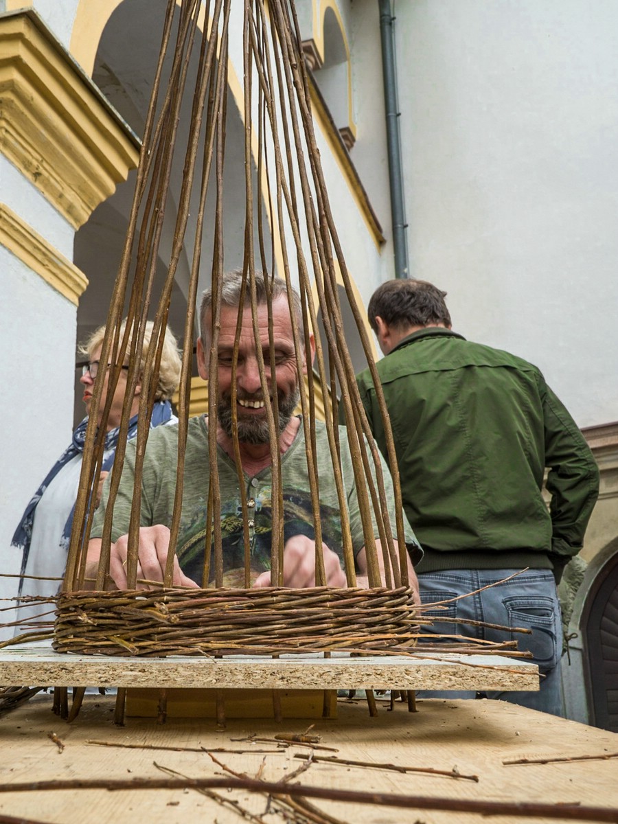 O Fotomagazin / Gartentage im Stift Reichesberg 2017